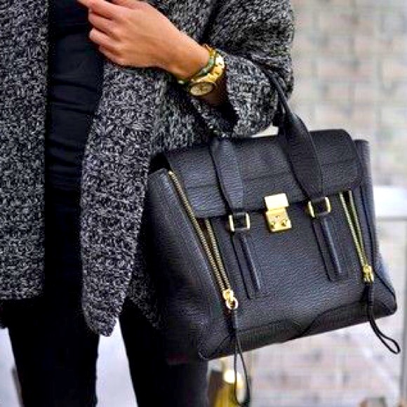 3.1 Phillip Lim Handbags - 3.1 Phillip LIM MEDIUM Pashli